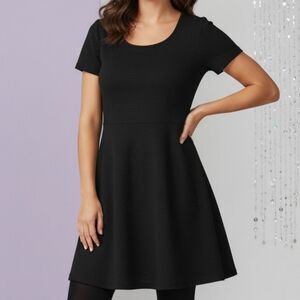 Myth Little Black Dress